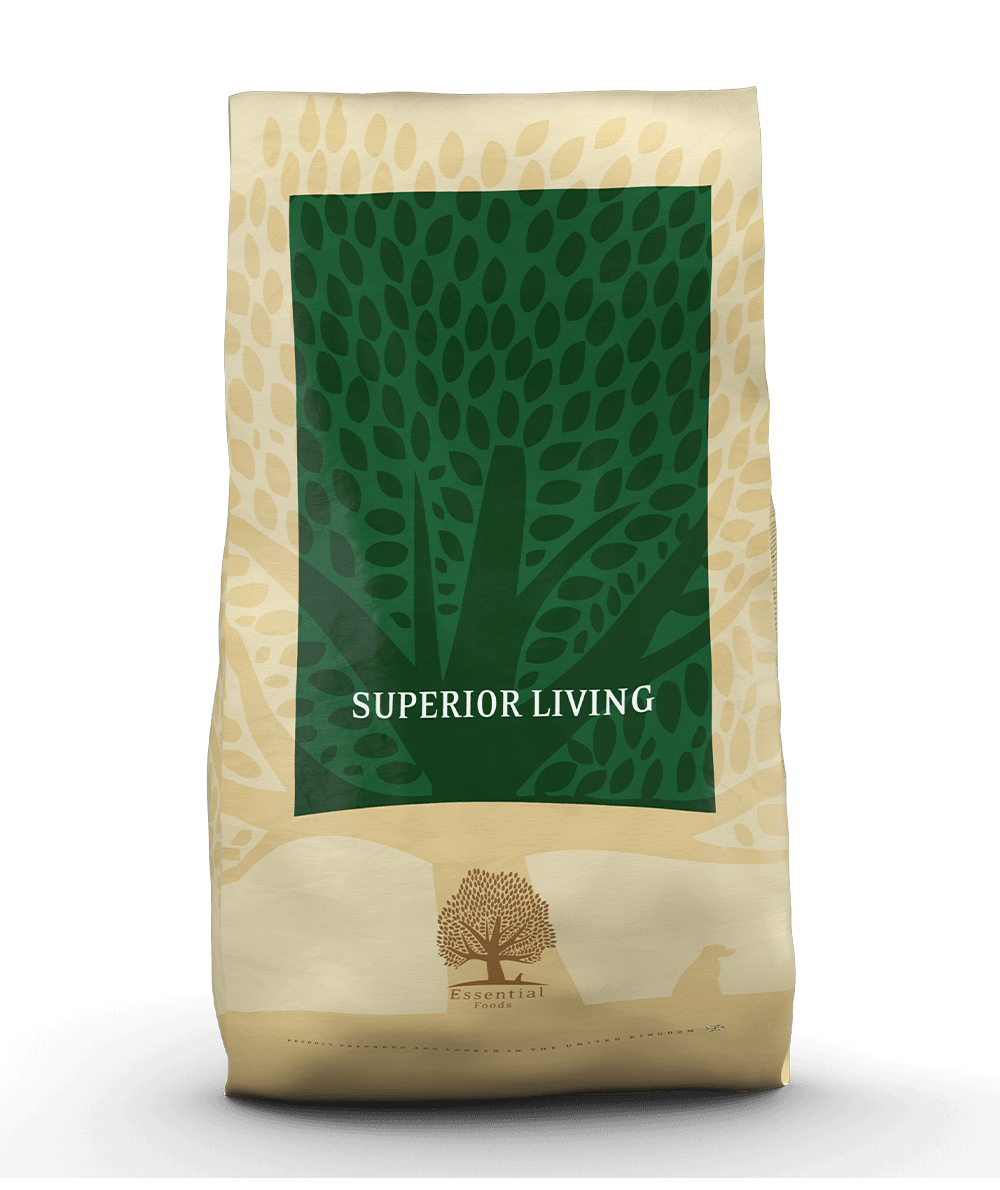 ESSENTIAL SUPERIOR LIVING DUŻE RASY 10KG