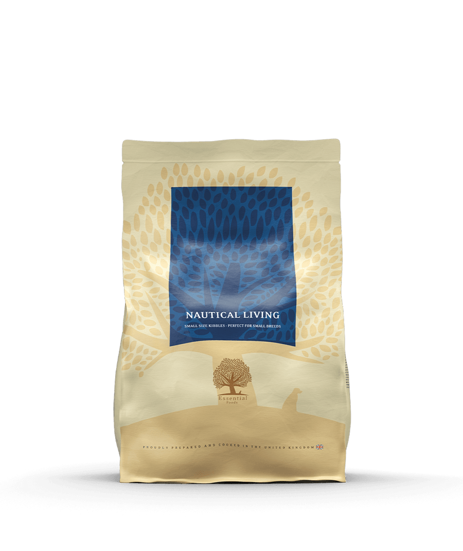 ESSENTIAL NAUTICAL LIVING MAŁE RASY 2,5KG