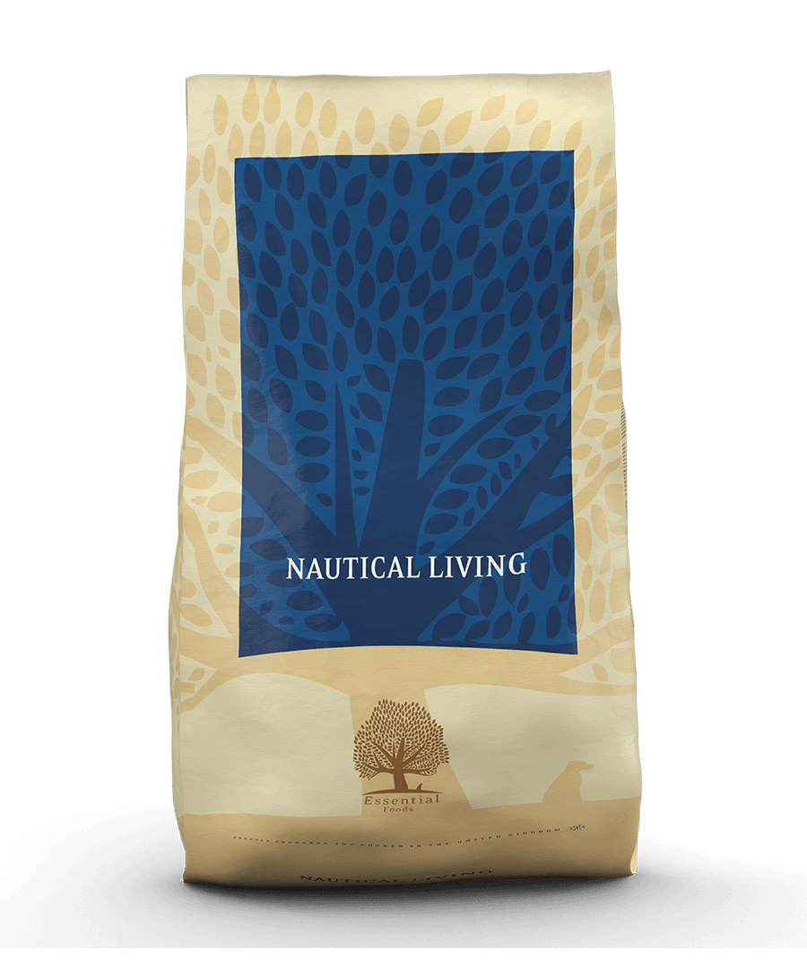 ESSENTIAL NAUTICAL LIVING DUŻE RASY 10KG