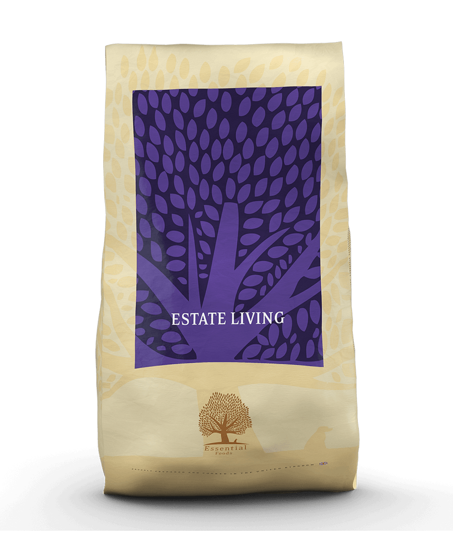 ESSENTIAL ESTATE LIVING DUŻE RASY 10KG