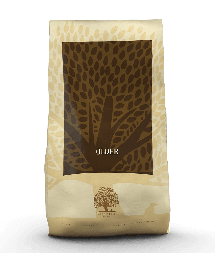 ESSENTIAL OLDER DUŻE RASY 10KG