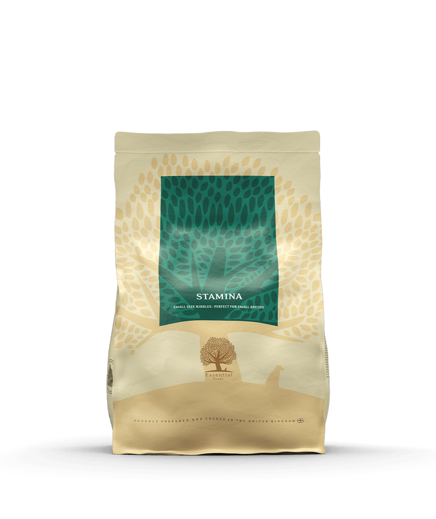ESSENTIAL STAMINA MAŁE RASY 2,5KG