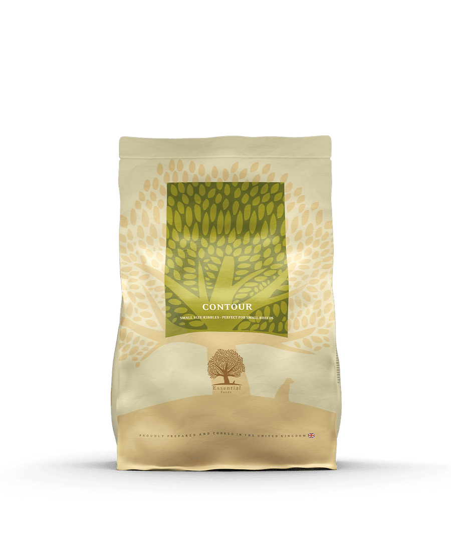 ESSENTIAL CONTOUR MAŁE RASY 2,5KG
